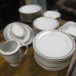 616 1458 DINNER SET